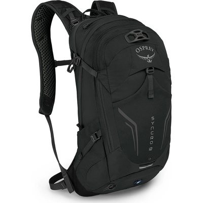 Osprey Syncro 12 l čierna