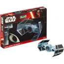 Revell Model Kit Star WarsDath Vader´s TIE Fighter Plastic SW 03602 1:121