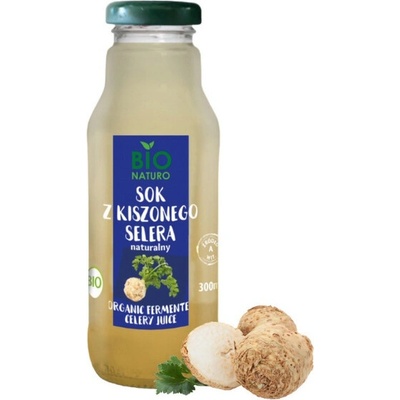 Naturo šťava kvasená zelér 100% bio 300 ml