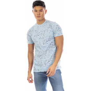 Peter Werth Тениска Peter Werth Men's Feather T-Shirt - Multi