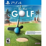 PQube 3D Mini Golf (PS4)