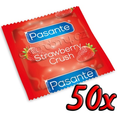 Pasante Strawberry Crush 50 ks