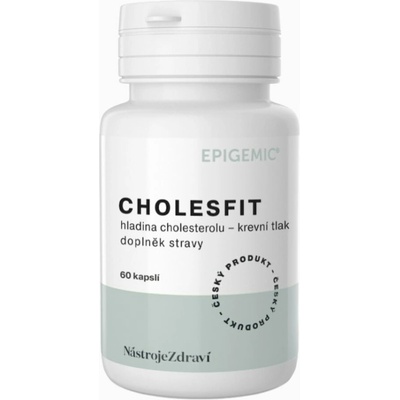 Epigemic Cholesfit 60 kapsúl
