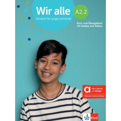 Wir alle A2.2 - Hybride Ausgabe allango, m. 1 Beilage
