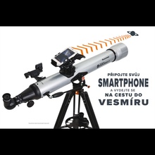 Celestron StarSense Explorer LT 80/900