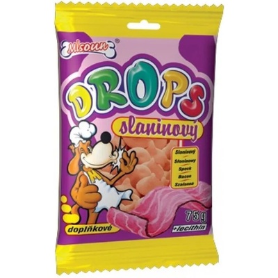 Дропс за куче с бекон (453)