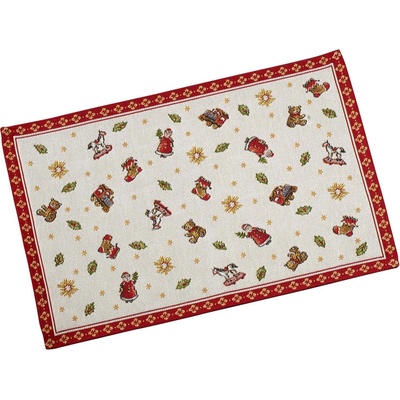 Villeroy & Boch Gobelínové prestieranie hračky TD 32x48 cm