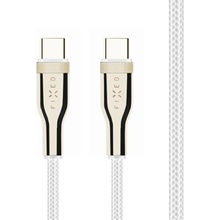 Fixed FIXDB-CC12-WH USB-C, PODP. PD, 1.2m, bílý