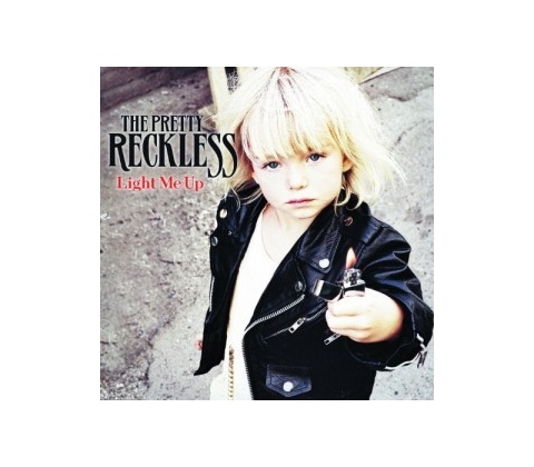 The Pretty Reckless Light Me Up