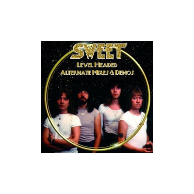 Sweet - Level Headed-Alternate Mixes & Demos / Digipack [CD]