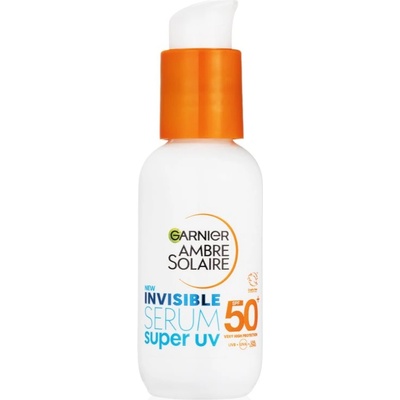 Garnier Ambre Solaire Super UV лек серум с висока UV защита SPF 50+ 30ml