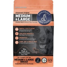 Annamaet ENCORE 25% / Medium & Large Breed 11,35 kg