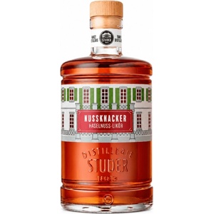 Studer Nussknacker Haselnuss-Likor - ликьор 500ml