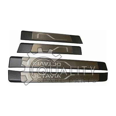 Lišty prahové ŠKODA OEM Originál 5E0071303A