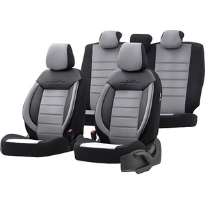 Otom Тапицерия за кола Otom Comfortline CMF206(Черно/Сиво)