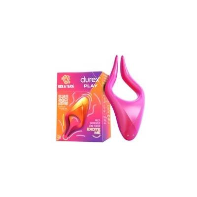 Durex Play Ride and Tease Стимулатор за множество ерогенни зони (P25247)