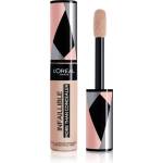 L'Oréal Infaillible 24h More Than Concealer покриващ коректор с матиращ ефект цвят 322 Ivory / Neutral 11ml