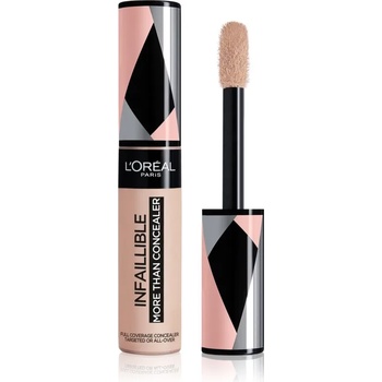 Image 1 of L'Oréal Infaillible 24h More Than Concealer покриващ коректор с матиращ ефект цвят 322 Ivory / Neutral 11ml