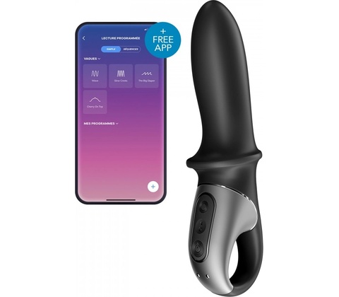 Satisfyer Hot Passion