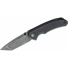 CIVIVI Brazen Micarta/Damascus C2023DS-1