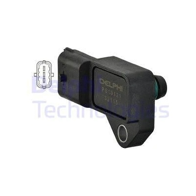 DELPHI Senzor tlaku sacího potrubí PS10121 – Hledejceny.cz