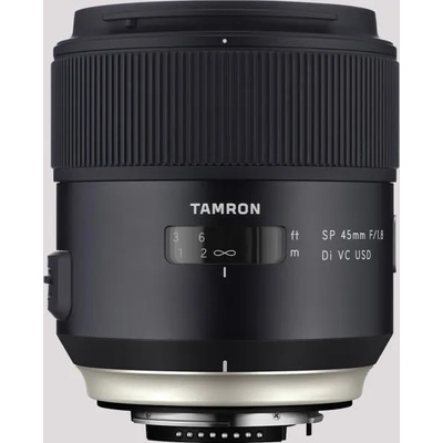 Tamron SP 45mm f/1.8 Di VC USD (Nikon)