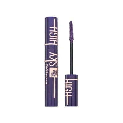 Maybelline Lash Sensational Sky High Mascara спирала за удължаване и обем на миглите Plum Twilight 7, 2 ml