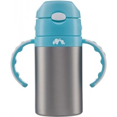 Bebeconfort Термочаша със сламка Bebe Confort - 300 ml (3105201130)