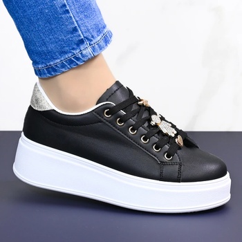 Xcess Сникърси D2416-1 Black