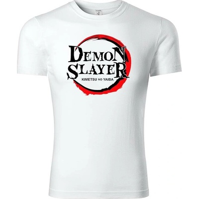 tričko logo Demon Slayer