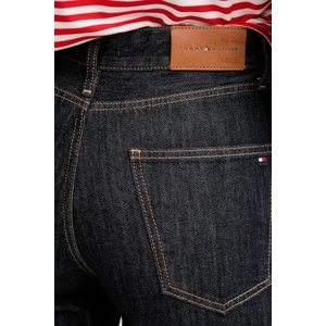 Tommy Hilfiger дънки tapered дамски (WW0WW50966)