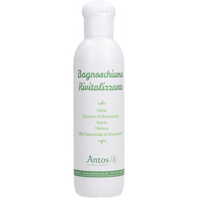 Antos Povzbuzující pěna do koupele 200 ml