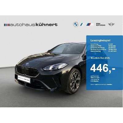BMW 118d M Sport 110 kW