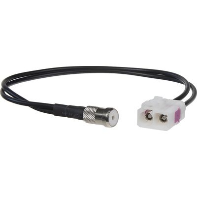 Anténní adaptér ISO samice - 2x Fakra - 66542