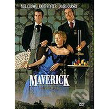 Maverick DVD
