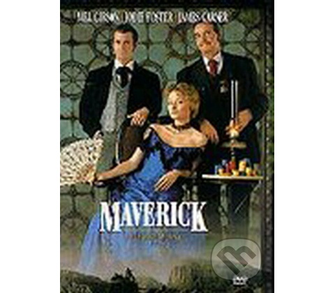 Maverick DVD