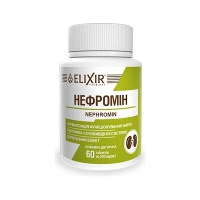 Nefromin T218 60 tablet