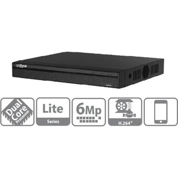 Image 1 of Dahua 16-channel 80Mbps HDMI+VGA NVR2116HS-S2