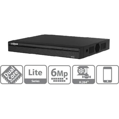 Dahua 16-channel 80Mbps HDMI+VGA NVR2116HS-S2
