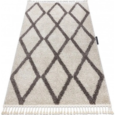 Makro Abra BERBER TROIK krémový