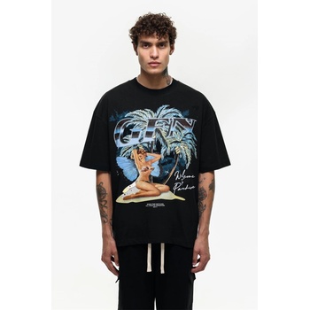 Image 1 of Good For Nothing Тениска Good For Nothing Oversized Dreamland T-shirt Black - Black
