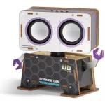 Edu-Toys Topbright: Science Can комплект за сглобяване на робот високоговорител (TB160305)