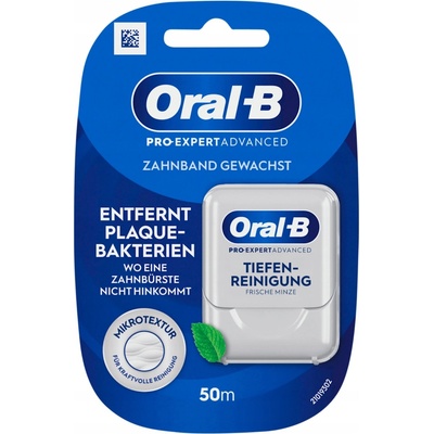 Oral-B Pro-Expert Advanced Deep Clean 50 m