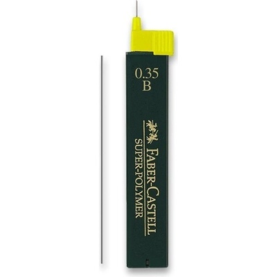 Faber Castell Tuhy B 60 mm 0,35 mm 12 kusů