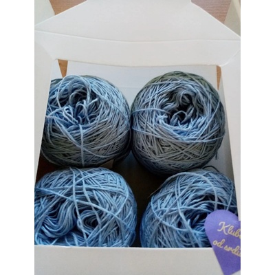 Sada Lamiset Adriatic blue 4x300m