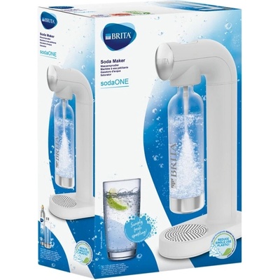 Brita sodaONE white