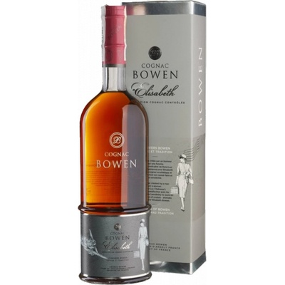 Cognac Bowen ELISABETH 40% 0,7 l (kartón)