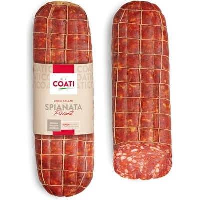 Coati Salame Spianata Piccante 1,1 kg