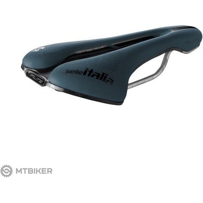 Selle Italia Flite Boost Gravel TI 316 Superflow L3 , 145 mm, modrá