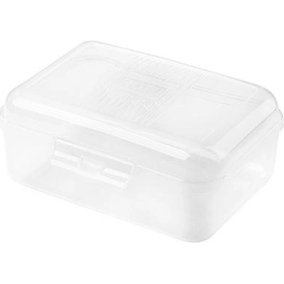 heidrun Plastový desiatový box 29,5 x 18,5 x 8,6 cm